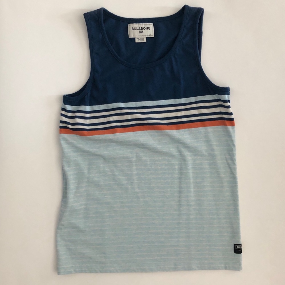 Billabong Boy’s Tank Top (XL)